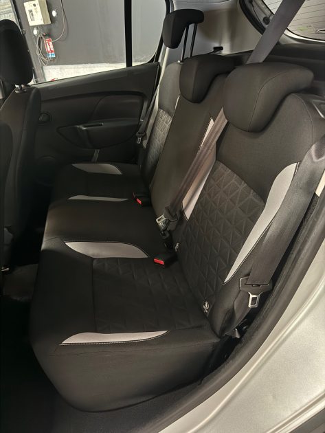 DACIA SANDERO 1.5 DCI 90 STEPWAY PRESTIGE