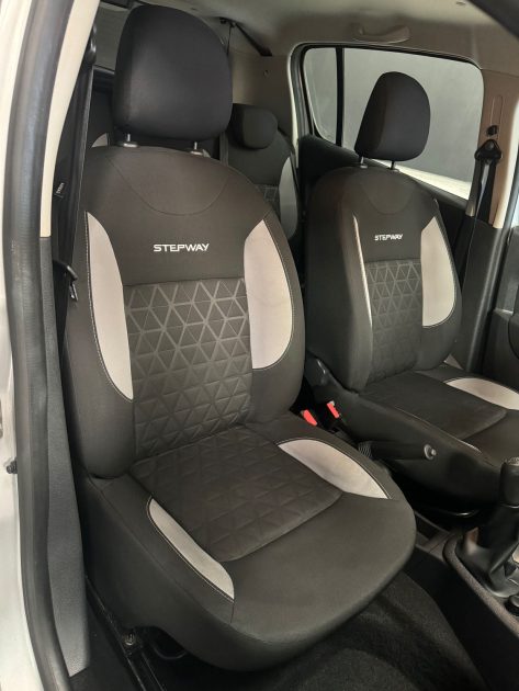 DACIA SANDERO 1.5 DCI 90 STEPWAY PRESTIGE