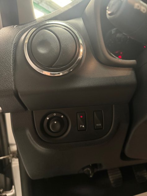 DACIA SANDERO 1.5 DCI 90 STEPWAY PRESTIGE