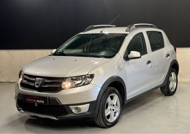 DACIA SANDERO 1.5 DCI 90 STEPWAY PRESTIGE