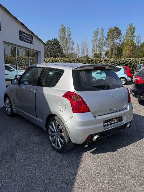SUZUKI SWIFT 2009 Sport 1.6i 125cv / Moteur à Chaine / CT OK 