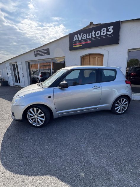 SUZUKI SWIFT 2009 Sport 1.6i 125cv / Moteur à Chaine / CT OK 