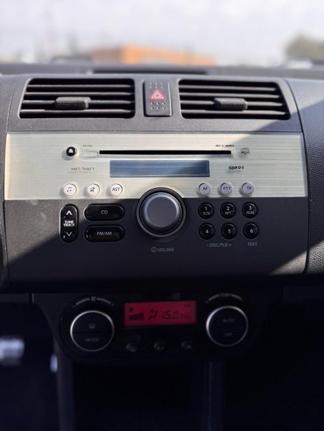 SUZUKI SWIFT 2009 Sport 1.6i 125cv / Moteur à Chaine / CT OK 