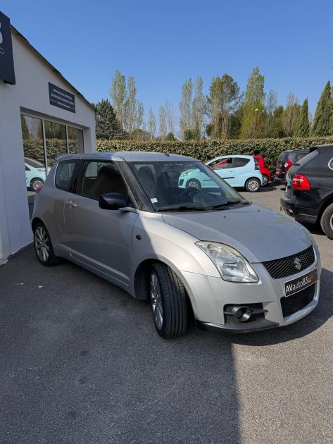 SUZUKI SWIFT 2009 Sport 1.6i 125cv / Moteur à Chaine / CT OK 