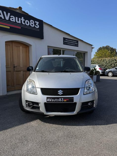 SUZUKI SWIFT 2009 Sport 1.6i 125cv / Moteur à Chaine / CT OK 