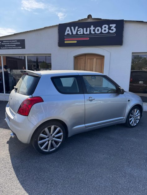 SUZUKI SWIFT 2009 Sport 1.6i 125cv / Moteur à Chaine / CT OK 