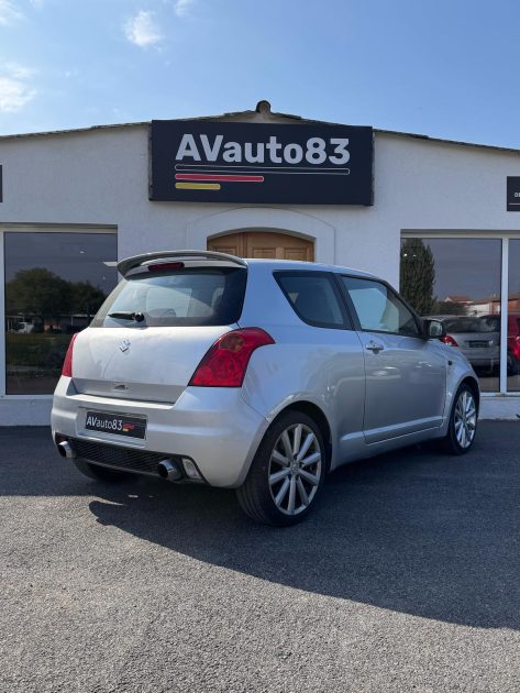 SUZUKI SWIFT 2009 Sport 1.6i 125cv / Moteur à Chaine / CT OK 