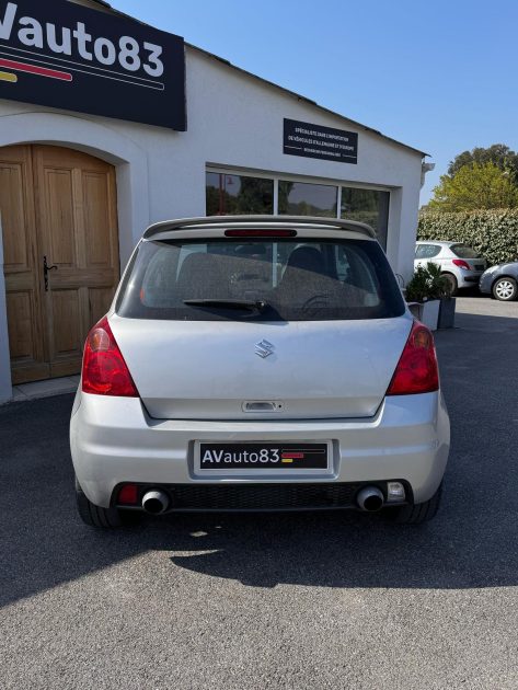SUZUKI SWIFT 2009 Sport 1.6i 125cv / Moteur à Chaine / CT OK 