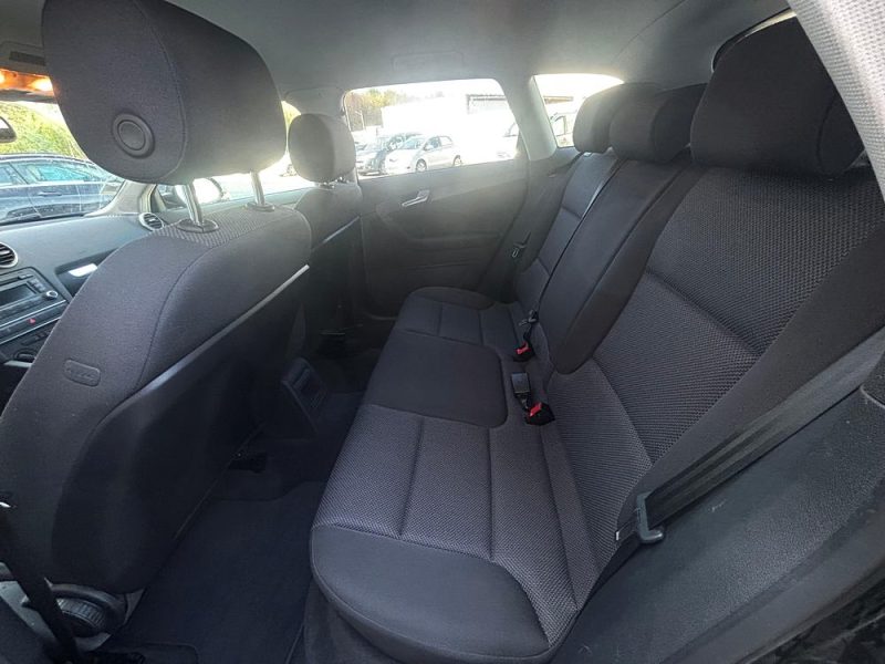 AUDI A3 SPORTBACK 2012