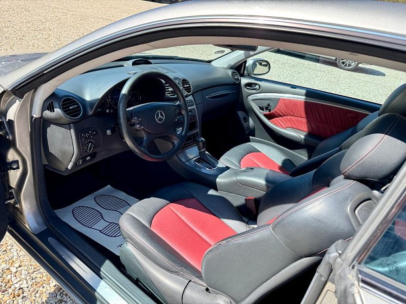 MERCEDES CLK 2003