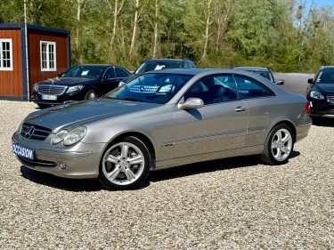 MERCEDES CLK 2003
