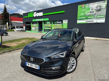 SEAT LEON SPORTSTOURER 2021