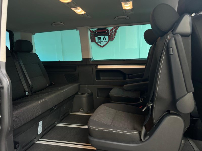 VOLKSWAGEN MULTIVAN 2.0 TDI 150CH DSG 7PLACE
