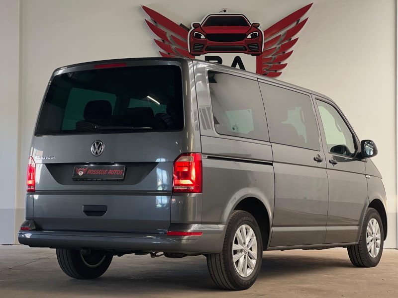 VOLKSWAGEN MULTIVAN 2.0 TDI 150CH DSG 7PLACE