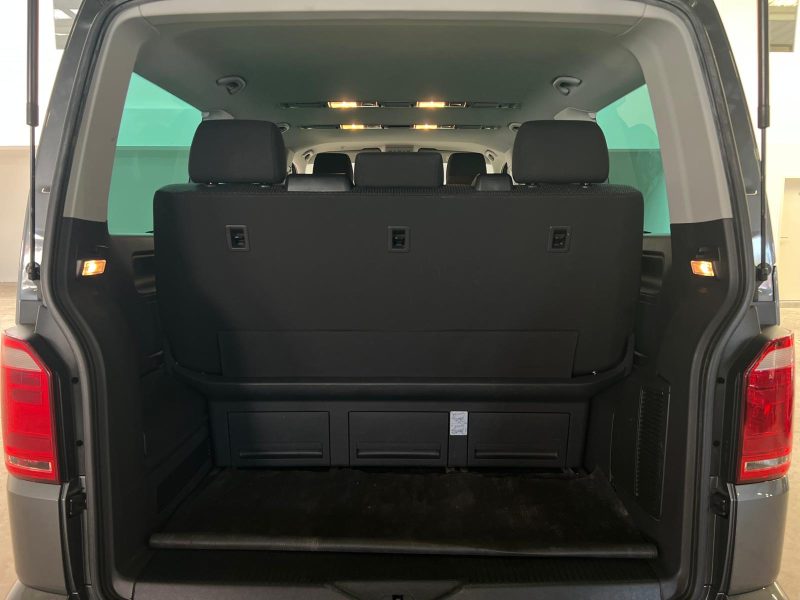 VOLKSWAGEN MULTIVAN 2.0 TDI 150CH DSG 7PLACE