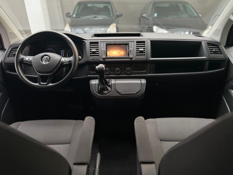 VOLKSWAGEN MULTIVAN 2.0 TDI 150CH DSG 7PLACE