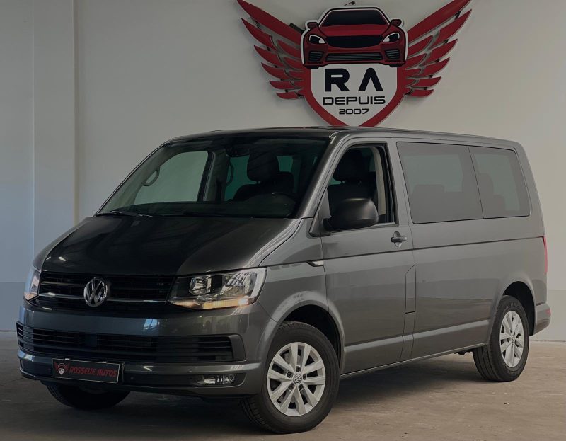 VOLKSWAGEN MULTIVAN 2.0 TDI 150CH DSG 7PLACE