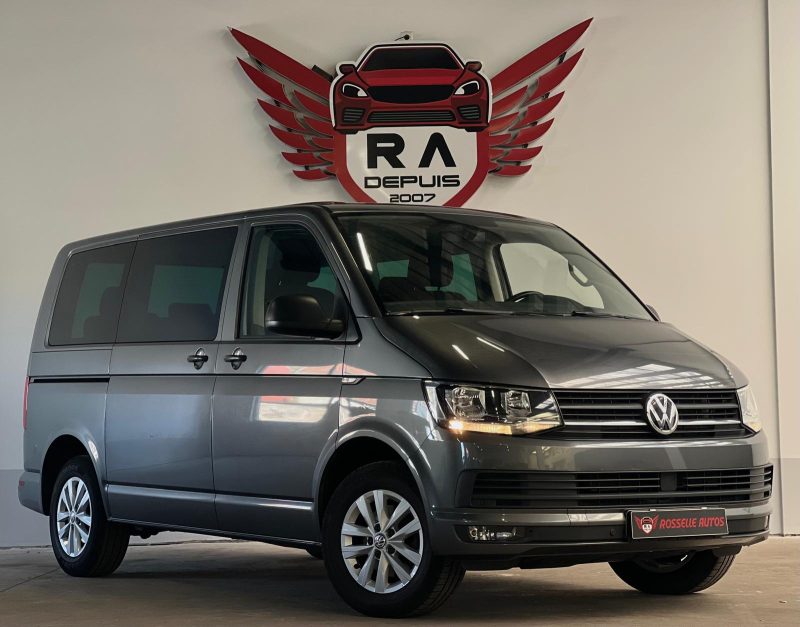 VOLKSWAGEN MULTIVAN 2.0 TDI 150CH DSG 7PLACE
