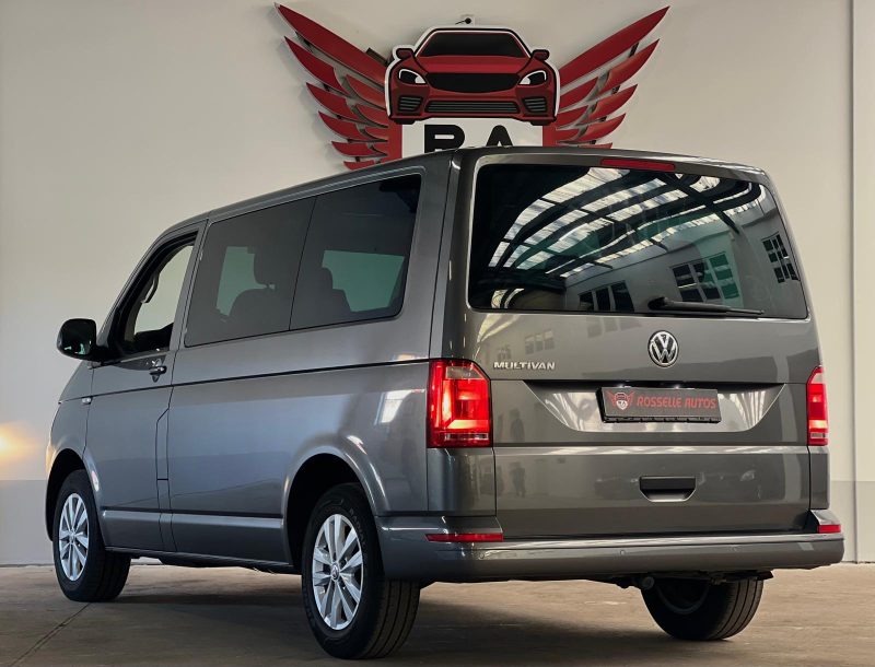 VOLKSWAGEN MULTIVAN 2.0 TDI 150CH DSG 7PLACE
