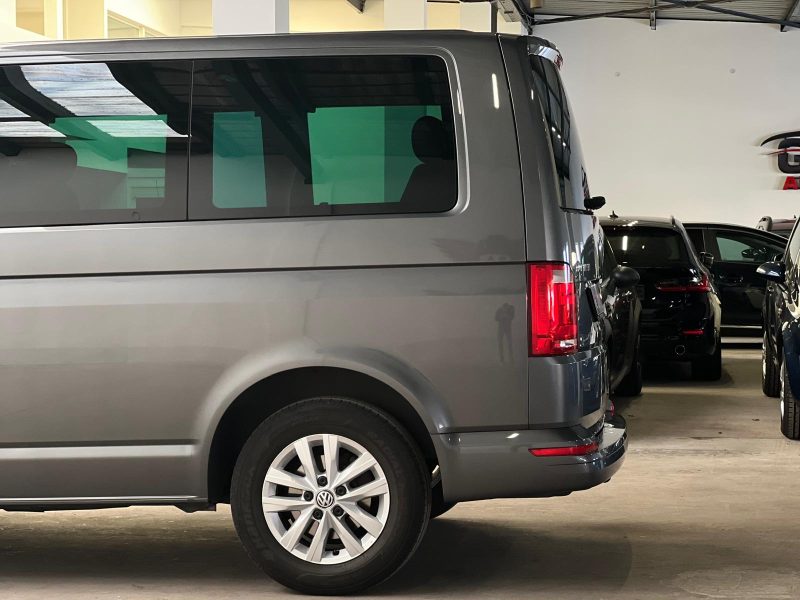 VOLKSWAGEN MULTIVAN 2.0 TDI 150CH DSG 7PLACE