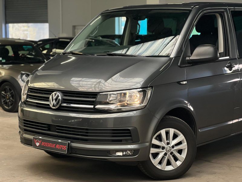 VOLKSWAGEN MULTIVAN 2.0 TDI 150CH DSG 7PLACE