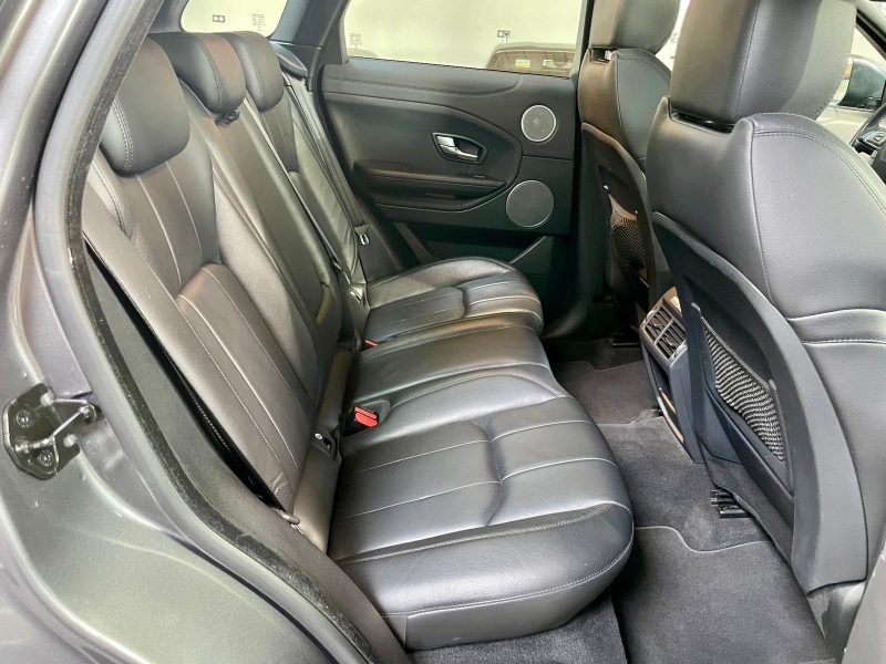 LAND ROVER RANGE ROVER EVOQUE 2.0 TD4 180 Ch BVA 9 4X4 BUSUSINESS Origine france / historique comple