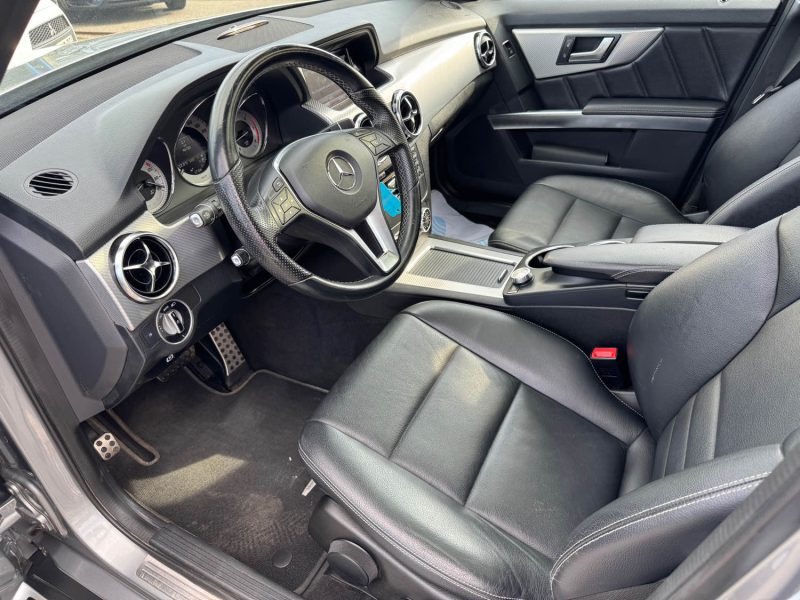 MERCEDES CLASSE GLK 2.2 CDI 170 FACSINATION 4MATIC