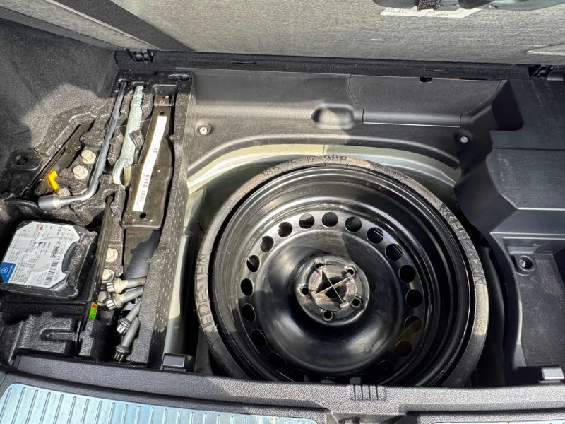 MERCEDES CLASSE GLK 2.2 CDI 170 FACSINATION 4MATIC