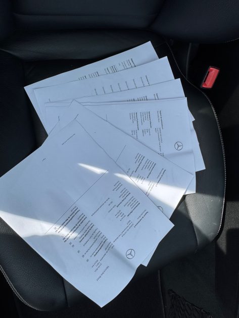 MERCEDES CLASSE GLK 2.2 CDI 170 FACSINATION 4MATIC