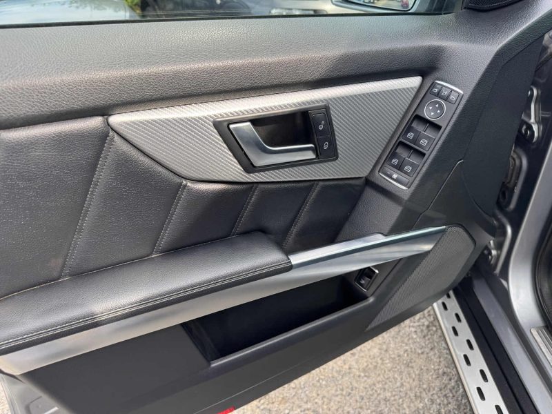 MERCEDES CLASSE GLK 2.2 CDI 170 FACSINATION 4MATIC