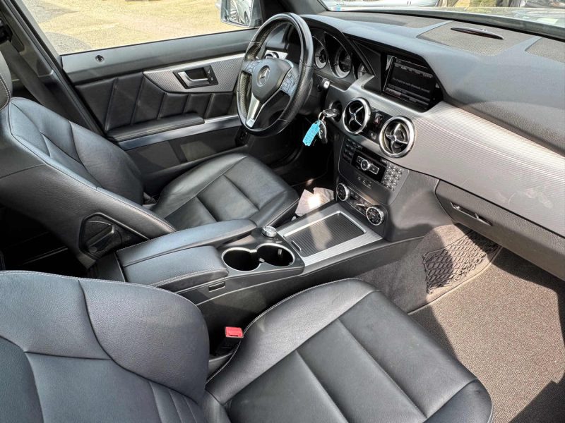 MERCEDES CLASSE GLK 2.2 CDI 170 FACSINATION 4MATIC