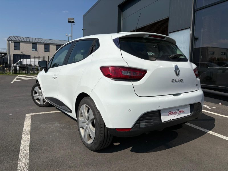 RENAULT CLIO 2015