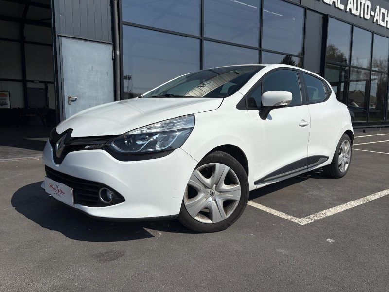 RENAULT CLIO 2015
