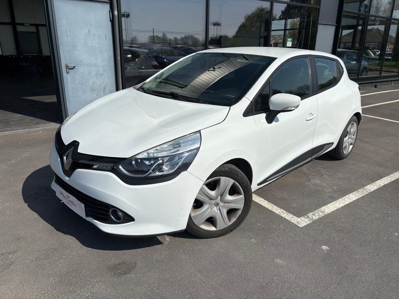 RENAULT CLIO 2015