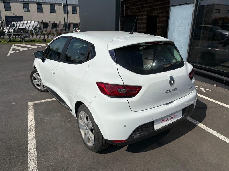 RENAULT CLIO 2015