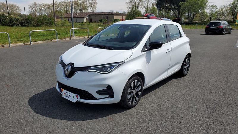 RENAULT ZOE R110 Achat Intégral  LIMITED SoH 96%