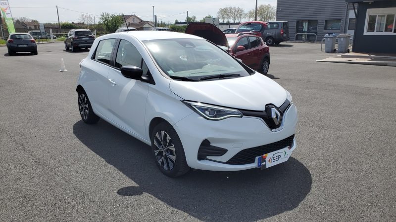RENAULT ZOE R110 Achat Intégral  LIMITED SoH 96%