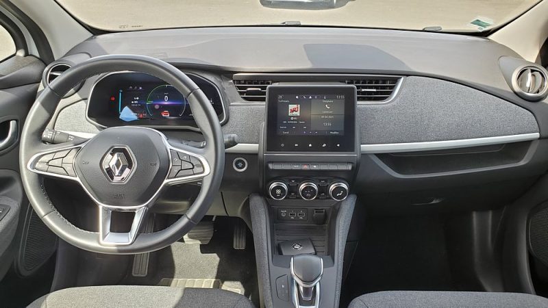 RENAULT ZOE R110 Achat Intégral  LIMITED SoH 96%