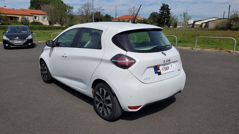 RENAULT ZOE R110 Achat Intégral  LIMITED SoH 96%