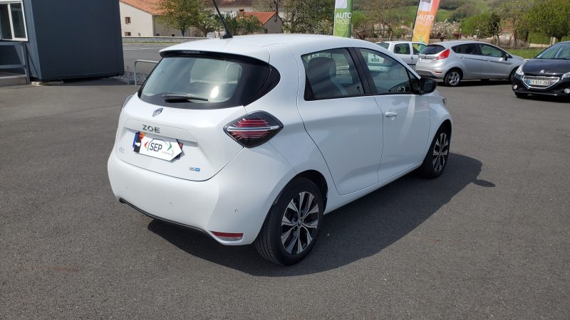 RENAULT ZOE R110 Achat Intégral  LIMITED SoH 96%