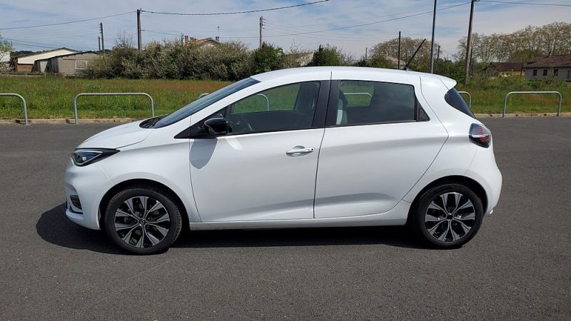 RENAULT ZOE R110 Achat Intégral  LIMITED SoH 96%