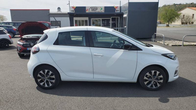 RENAULT ZOE R110 Achat Intégral  LIMITED SoH 96%