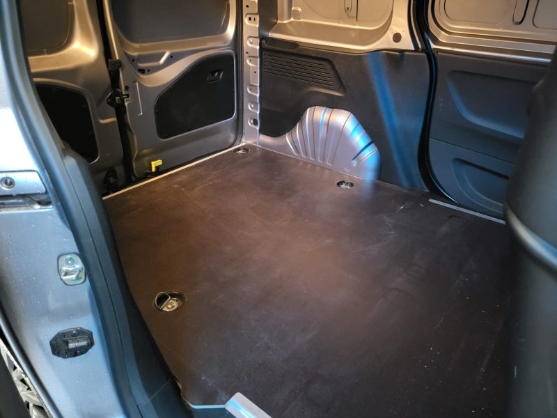 PEUGEOT PARTNER 1.5 BLUEHDI 130CV / ASPHALT / CAMERA / ANGLE MORT / CARPLAY / KEYLESS / 