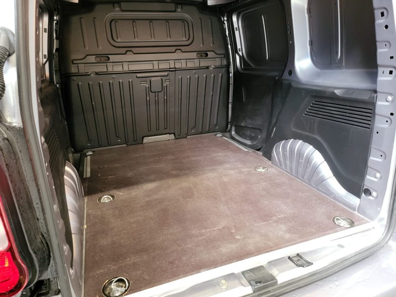 PEUGEOT PARTNER 1.5 BLUEHDI 130CV / ASPHALT / CAMERA / ANGLE MORT / CARPLAY / KEYLESS / 