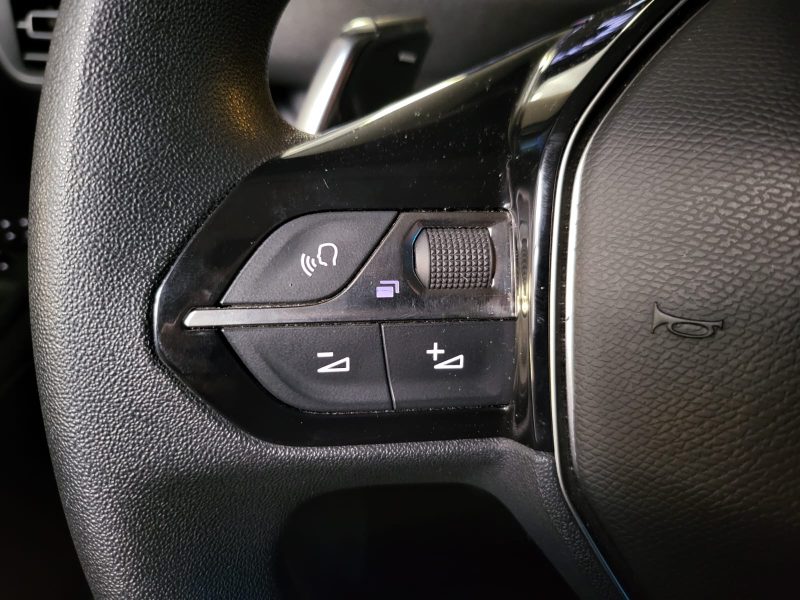 PEUGEOT PARTNER 1.5 BLUEHDI 130CV / ASPHALT / CAMERA / ANGLE MORT / CARPLAY / KEYLESS / 