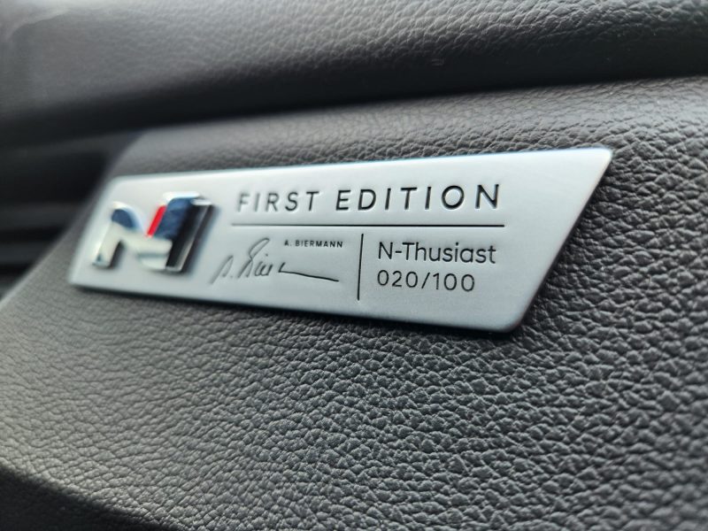 Hyundai I30N 2.0 T-GDI 275 N PERFORMANCE PACK*First Edition/LIMITEE 20/100*
