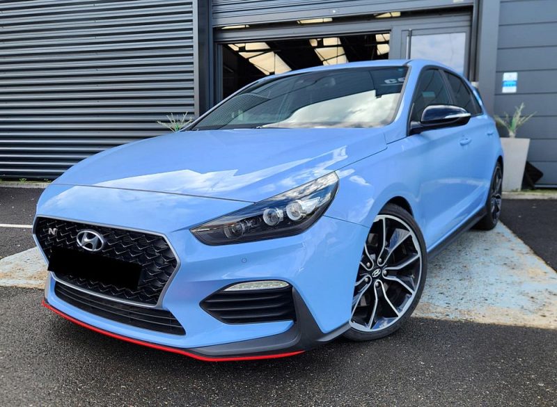 Hyundai I30N 2.0 T-GDI 275 N PERFORMANCE PACK*First Edition/LIMITEE 20/100*