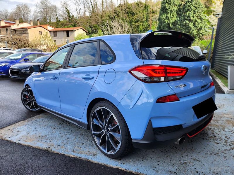 Hyundai I30N 2.0 T-GDI 275 N PERFORMANCE PACK*First Edition/LIMITEE 20/100*