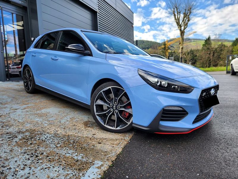 Hyundai I30N 2.0 T-GDI 275 N PERFORMANCE PACK*First Edition/LIMITEE 20/100*