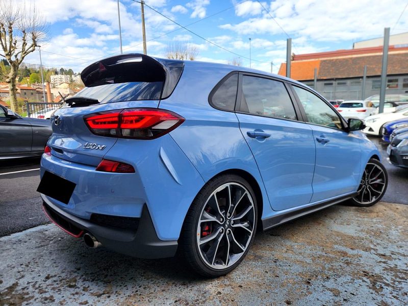 Hyundai I30N 2.0 T-GDI 275 N PERFORMANCE PACK*First Edition/LIMITEE 20/100*